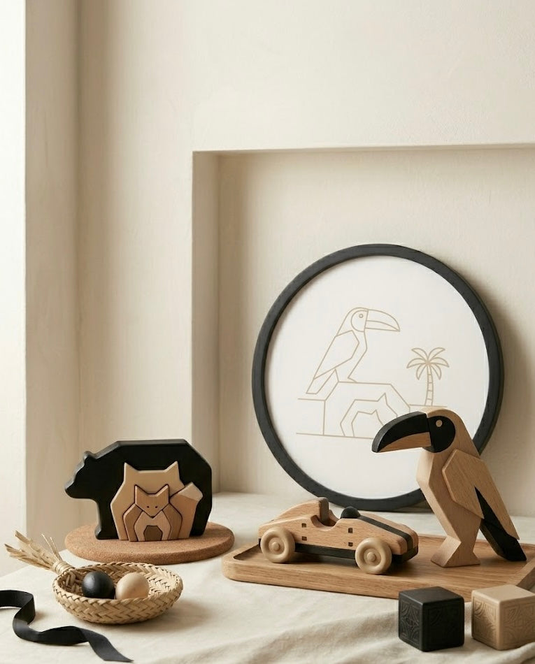 Smart & Educational Interactive Toys