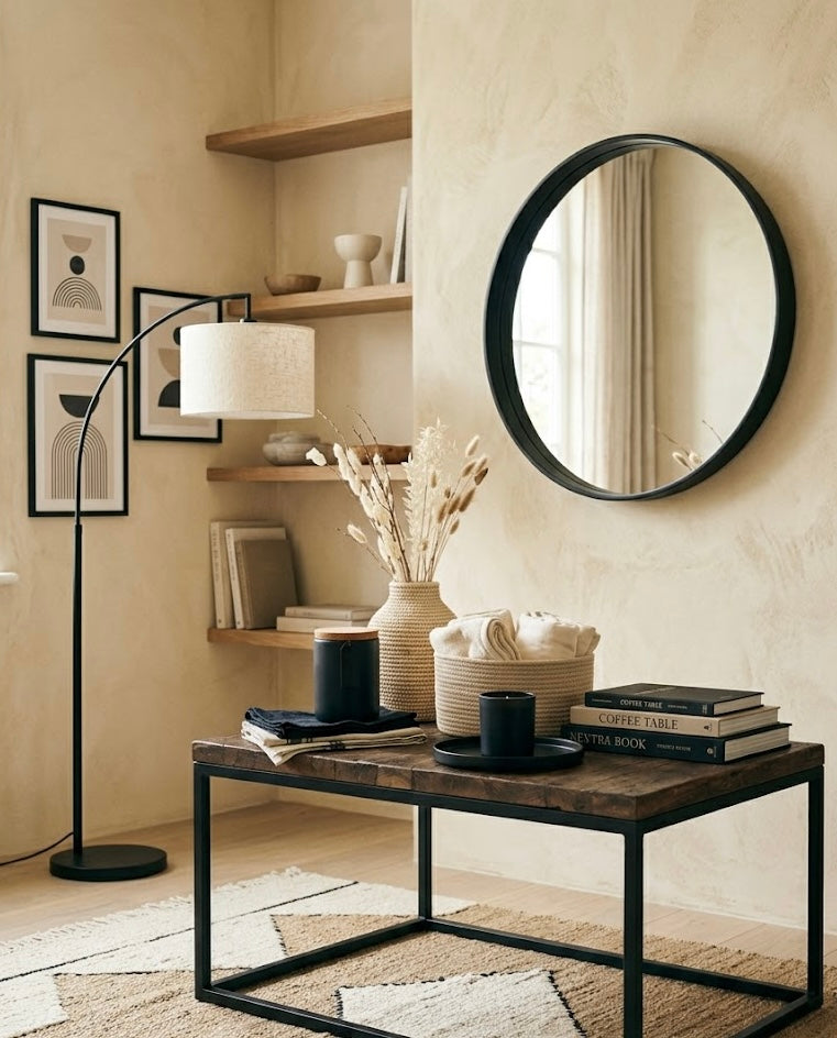 Aesthetic Home Ambiance & Emotional Decor