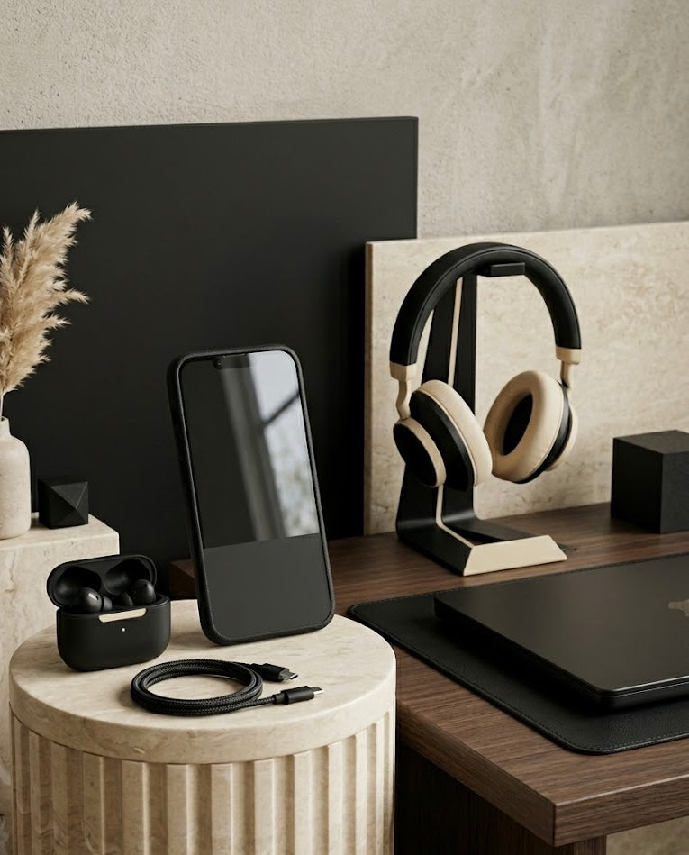 Premium Travel Gear & Tech Organizers