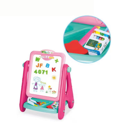 Painter room magnetic board
