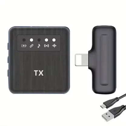 SX31 3-in-1 Multifunction wireless Microphone