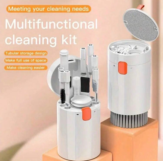 20 in 1 Electronic Cleaning Brush Kit