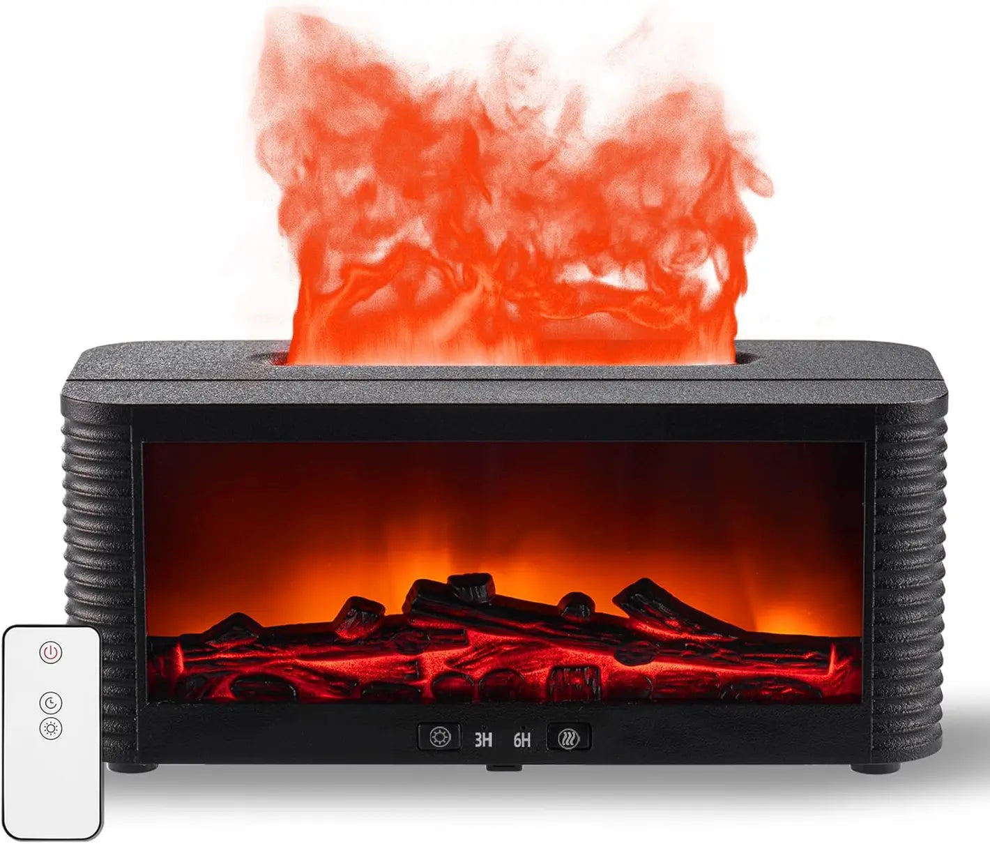 Fireplace Aroma Essential Oil Diffuser/Fire Humidifier