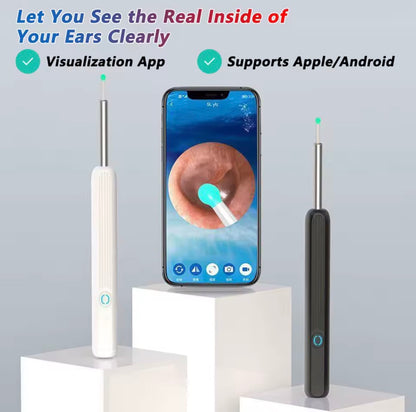 Waterproof Ear Wax Removal Kit