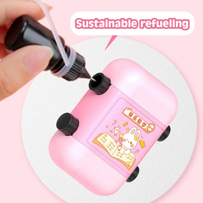 Reusable Math Roller Stamp
