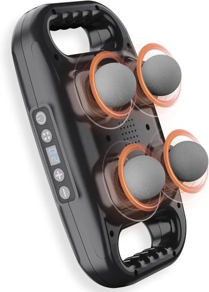 4-in-1 Smart Muscle Massager