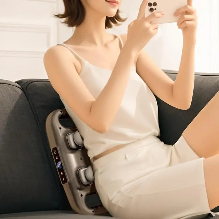 4-in-1 Smart Muscle Massager