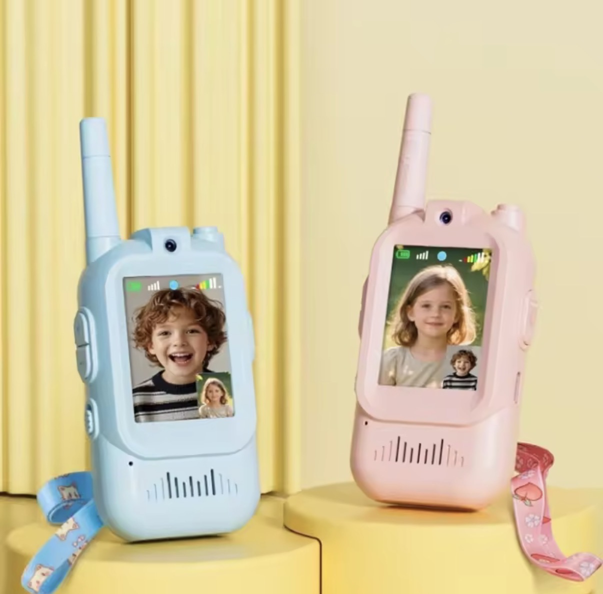 Walkie Talkie for Camping Travel Birthday Gifts Outdoor entertainment