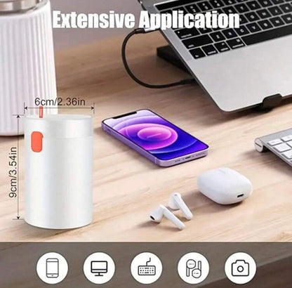 20 in 1 Electronic Cleaning Brush Kit