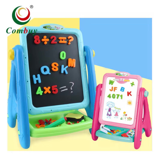 Painter room magnetic board