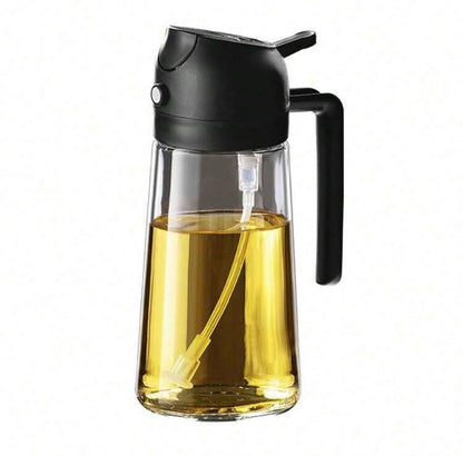 Oil Dispenser and Oil Sprayer