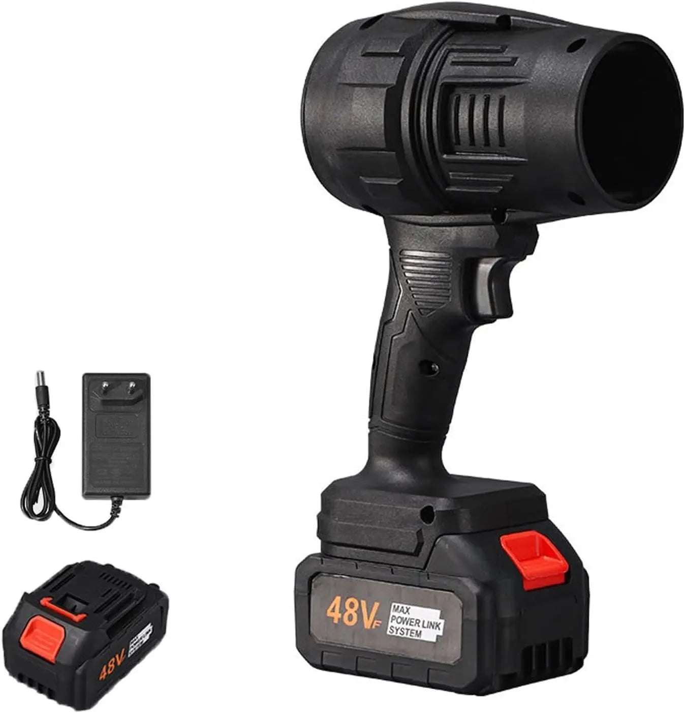 Jet Blower with Charger